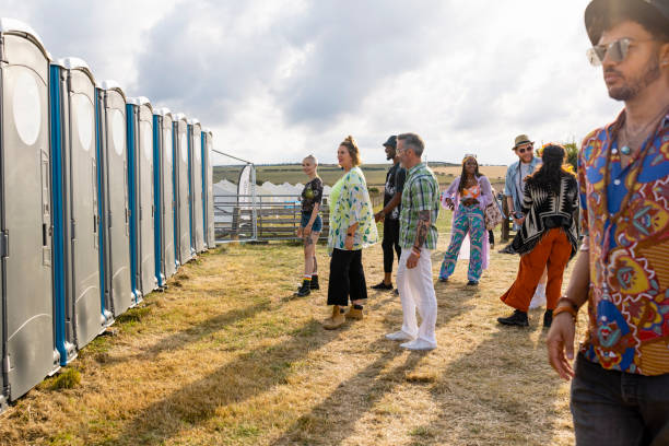 Best Portable Restroom for Sporting Events in Reynoldsburg, OH