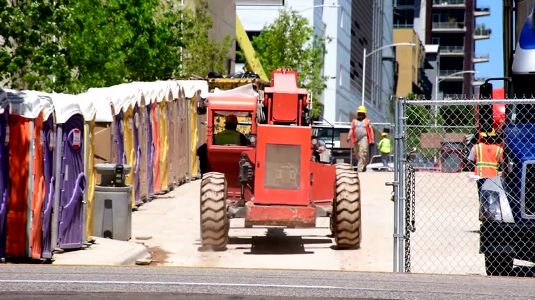 Best Standard Portable Toilet Rental in Reynoldsburg, OH